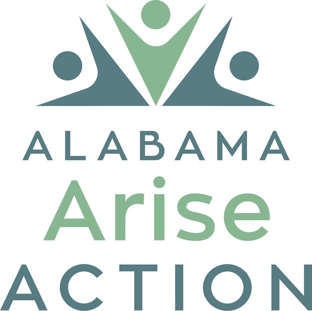 Alabama Arise Action Logo